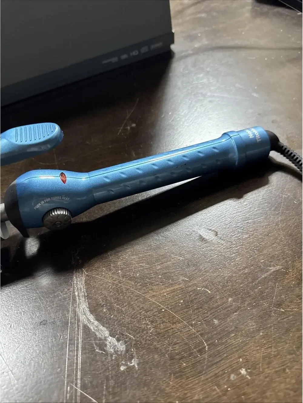 BABYLISS Pro BaBylissPro Nano Titanium 1-1/2